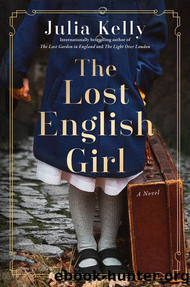 The Lost English Girl by Julia Kelly free ebooks download